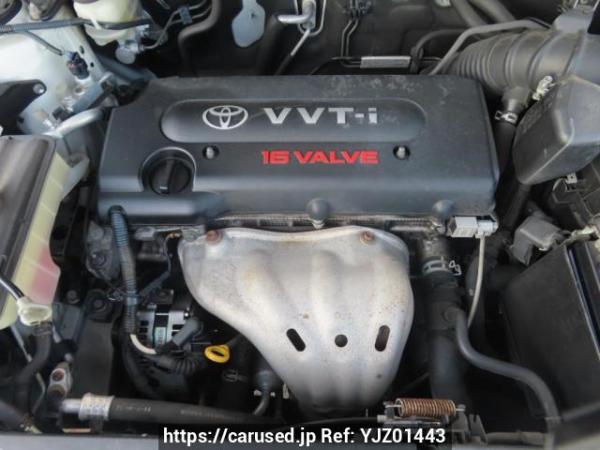 Used 2007 AT toyota vanguard ACA33W Image[11]