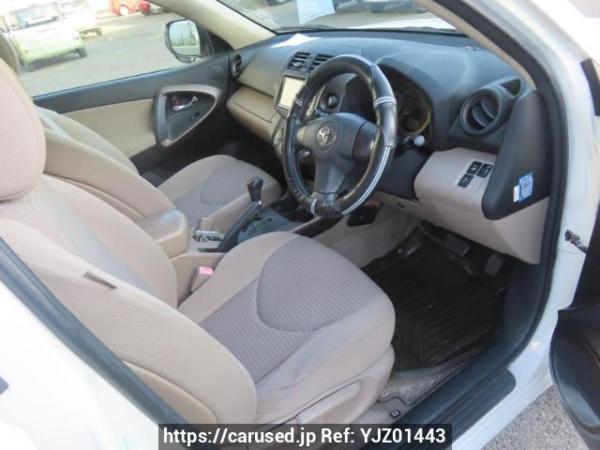 Used 2007 AT toyota vanguard ACA33W Image[13]