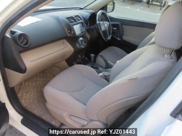 Used 2007 AT toyota vanguard ACA33W Image[15]