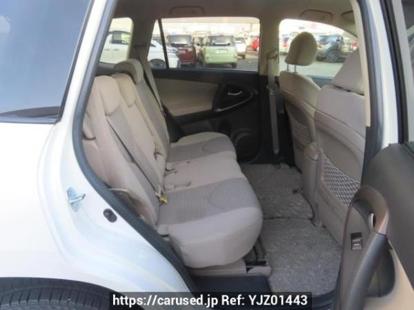 Used 2007 AT toyota vanguard ACA33W Image[17]