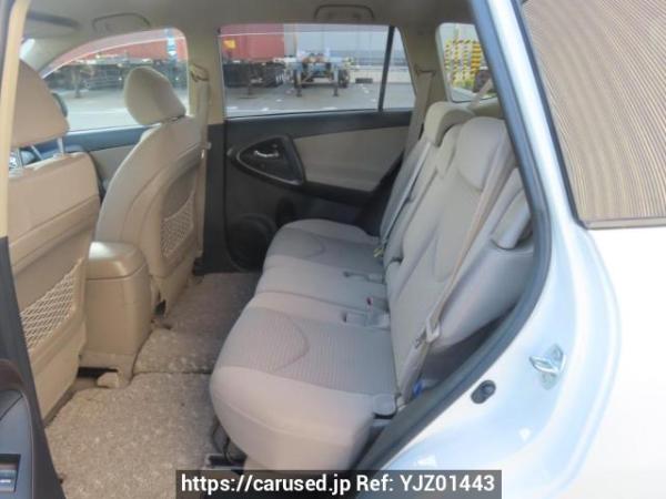 Used 2007 AT toyota vanguard ACA33W Image[18]