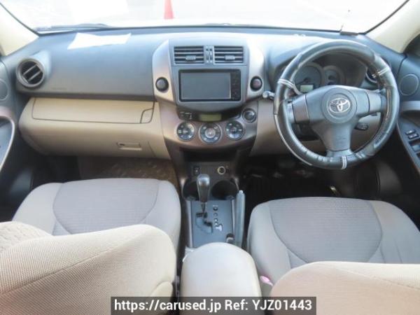 Used 2007 AT toyota vanguard ACA33W Image[19]