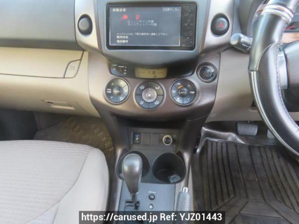 Used 2007 AT toyota vanguard ACA33W Image[24]