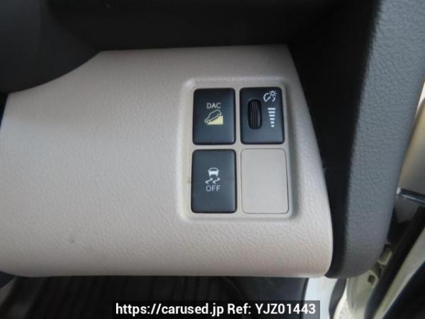 Used 2007 AT toyota vanguard ACA33W Image[28]