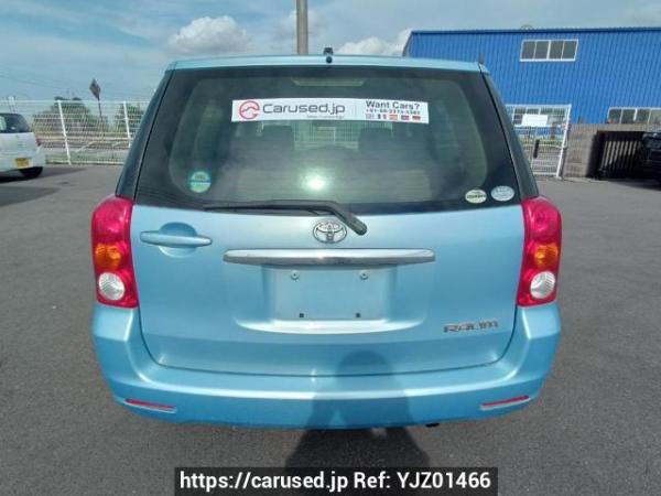 Used 2006 AT toyota raum NCZ20 Image[5]