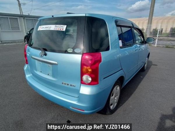 Used 2006 AT toyota raum NCZ20 Image[6]