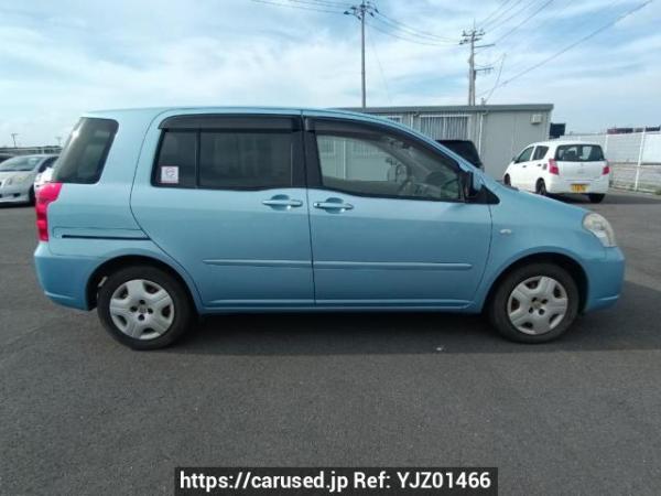 Used 2006 AT toyota raum NCZ20 Image[7]