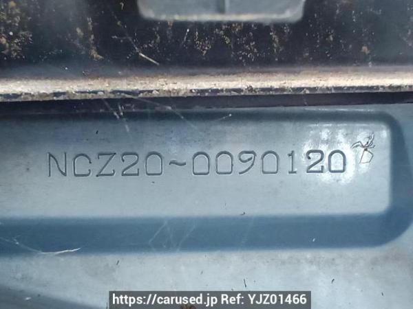 Used 2006 AT toyota raum NCZ20 Image[11]