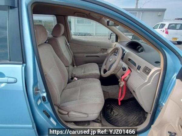 Used 2006 AT toyota raum NCZ20 Image[12]