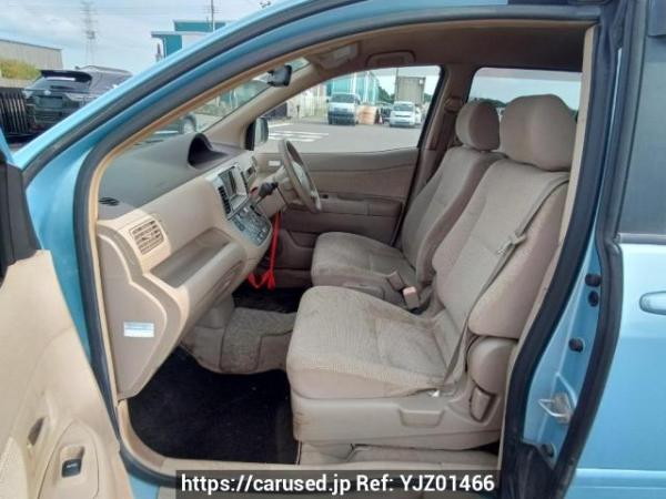 Used 2006 AT toyota raum NCZ20 Image[13]