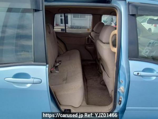 Used 2006 AT toyota raum NCZ20 Image[14]