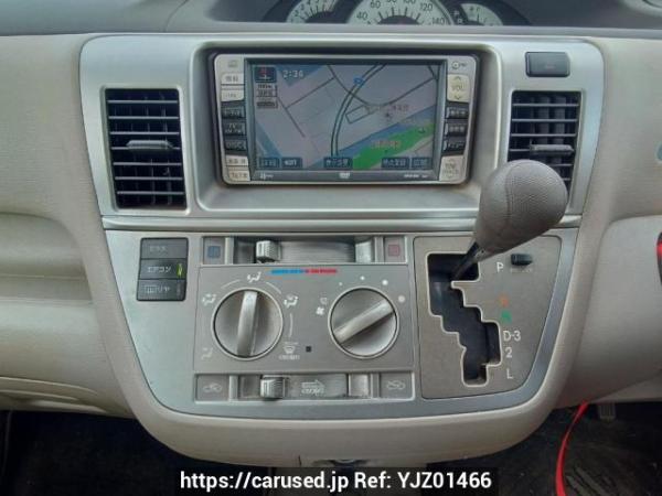 Used 2006 AT toyota raum NCZ20 Image[18]
