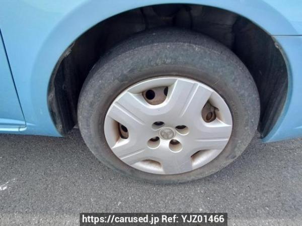 Used 2006 AT toyota raum NCZ20 Image[25]