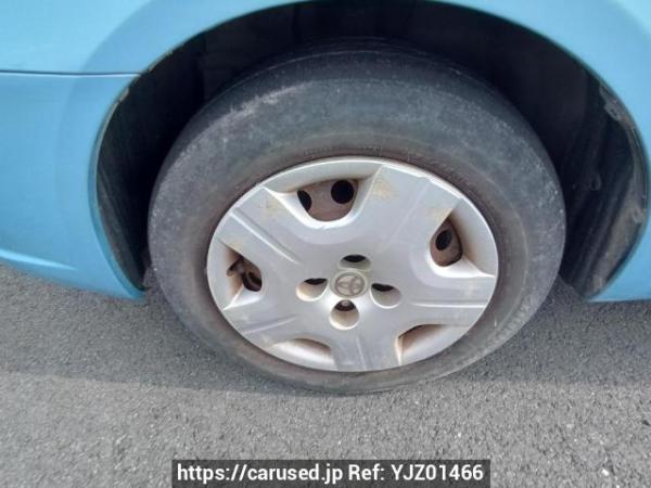 Used 2006 AT toyota raum NCZ20 Image[26]