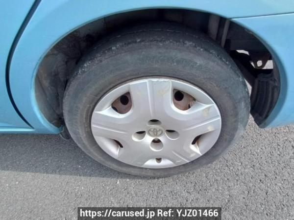 Used 2006 AT toyota raum NCZ20 Image[28]