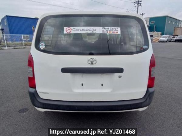 Used 2003 AT toyota probox-van NCP51V Image[5]