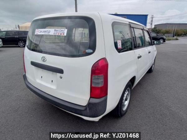 Used 2003 AT toyota probox-van NCP51V Image[6]