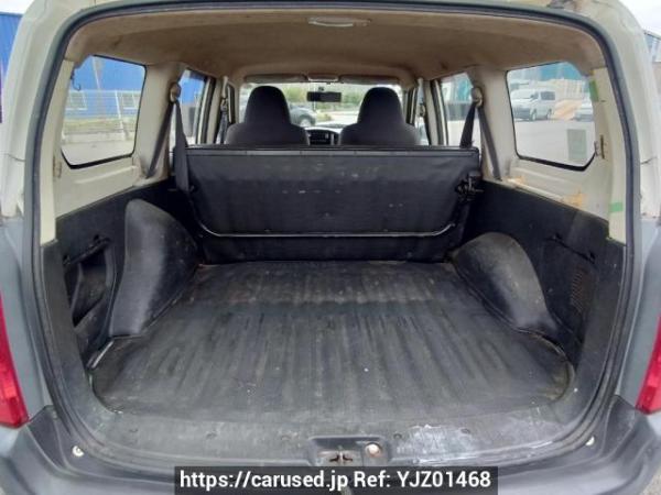 Used 2003 AT toyota probox-van NCP51V Image[8]