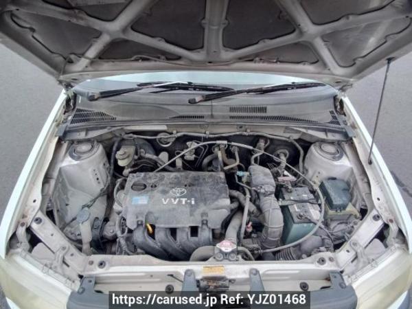 Used 2003 AT toyota probox-van NCP51V Image[9]
