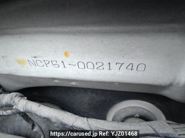 Used 2003 AT toyota probox-van NCP51V Image[11]