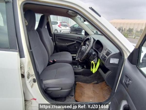 Used 2003 AT toyota probox-van NCP51V Image[12]