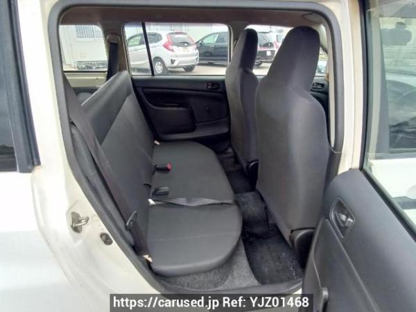 Used 2003 AT toyota probox-van NCP51V Image[14]