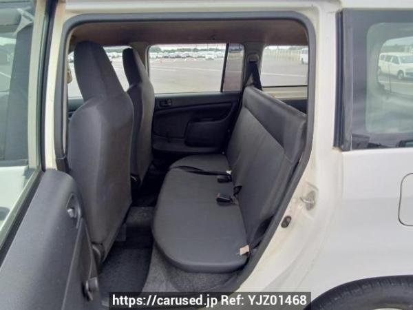Used 2003 AT toyota probox-van NCP51V Image[15]