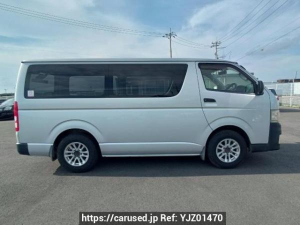Used 2012 AT toyota hiace-van KDH201V Image[7]