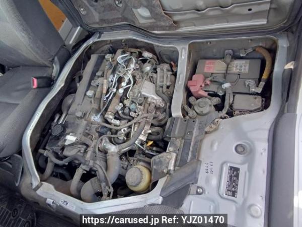 Used 2012 AT toyota hiace-van KDH201V Image[9]