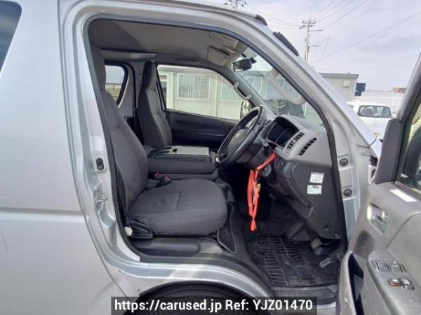 Used 2012 AT toyota hiace-van KDH201V Image[12]