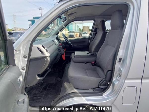 Used 2012 AT toyota hiace-van KDH201V Image[13]