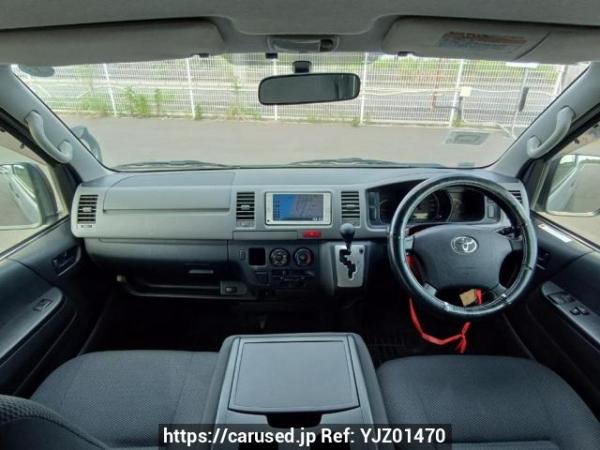 Used 2012 AT toyota hiace-van KDH201V Image[15]