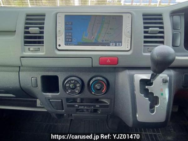 Used 2012 AT toyota hiace-van KDH201V Image[17]