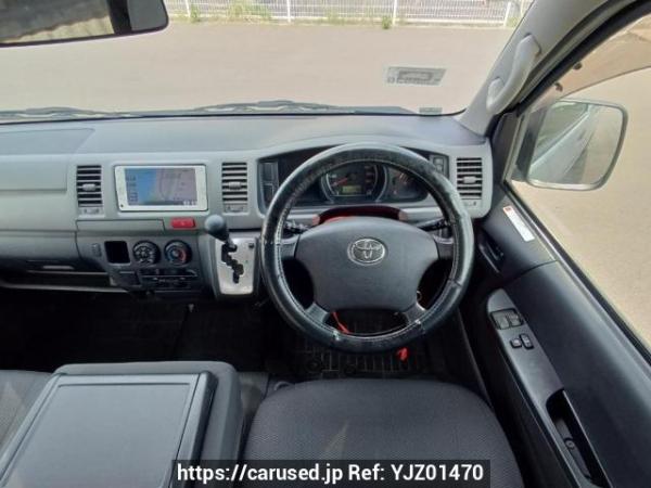 Used 2012 AT toyota hiace-van KDH201V Image[18]