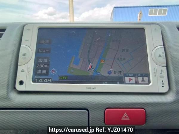 Used 2012 AT toyota hiace-van KDH201V Image[19]