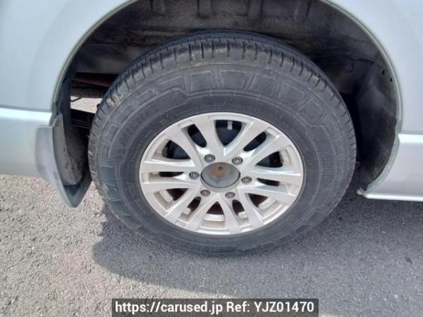 Used 2012 AT toyota hiace-van KDH201V Image[27]