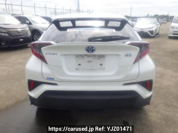 Used 2018 AT toyota c-hr ZYX10 Image[5]