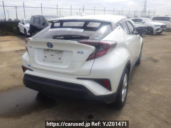 Used 2018 AT toyota c-hr ZYX10 Image[6]