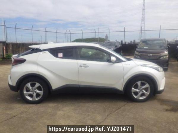 Used 2018 AT toyota c-hr ZYX10 Image[7]