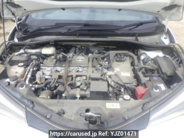 Used 2018 AT toyota c-hr ZYX10 Image[9]