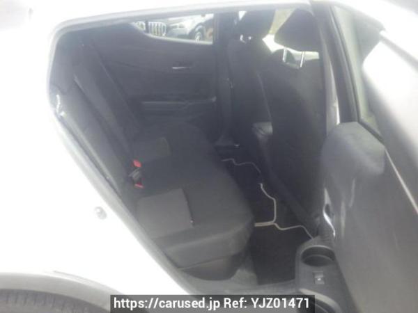 Used 2018 AT toyota c-hr ZYX10 Image[13]