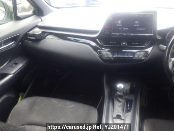 Used 2018 AT toyota c-hr ZYX10 Image[16]