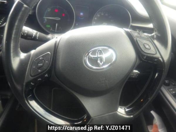 Used 2018 AT toyota c-hr ZYX10 Image[18]