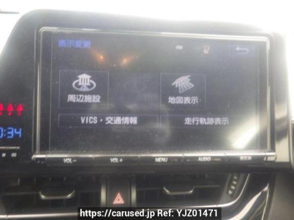 Used 2018 AT toyota c-hr ZYX10 Image[19]