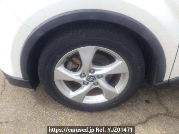 Used 2018 AT toyota c-hr ZYX10 Image[30]