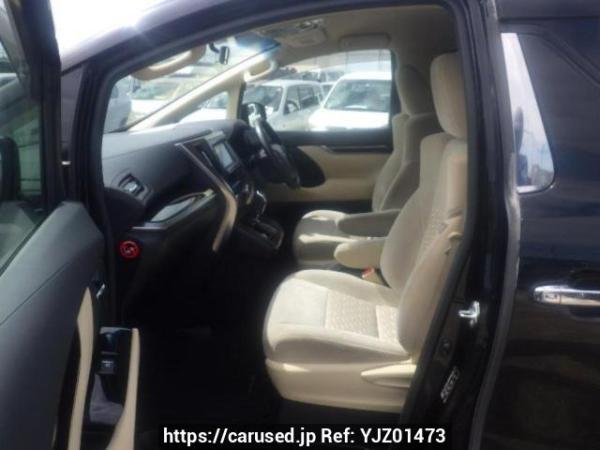 Used 2015 AT toyota alphard AGH30W Image[12]