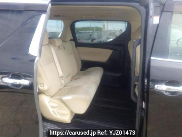 Used 2015 AT toyota alphard AGH30W Image[13]