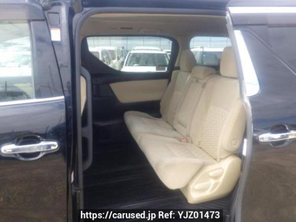 Used 2015 AT toyota alphard AGH30W Image[14]