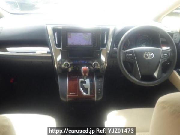 Used 2015 AT toyota alphard AGH30W Image[16]