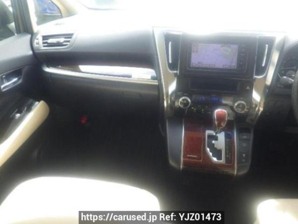Used 2015 AT toyota alphard AGH30W Image[17]